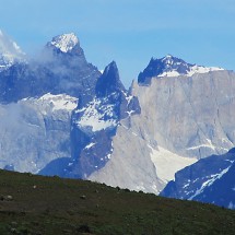 Cuornos (horns) del Paine